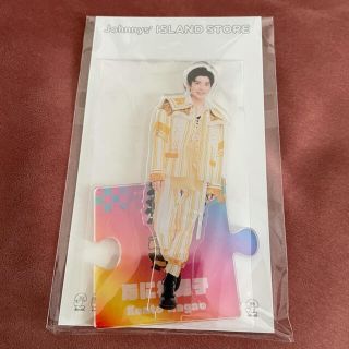 ジャニーズジュニア(ジャニーズJr.)の長尾謙杜 アクスタ(アイドルグッズ)