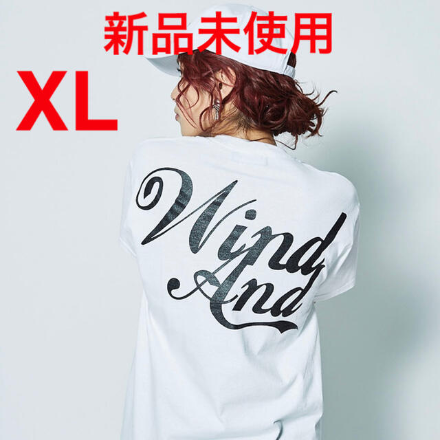 WIND AND SEA × mikomori ウィンダンシー コラボ Tシャツ