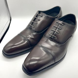 未使用 革靴 『stefanorossi 約28cm』ビジネスシューズ 靴(ドレス/ビジネス)