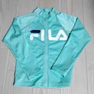 フィラ(FILA)のFILA フィラ　ラッシュガード　子供用　140cm(Tシャツ/カットソー)