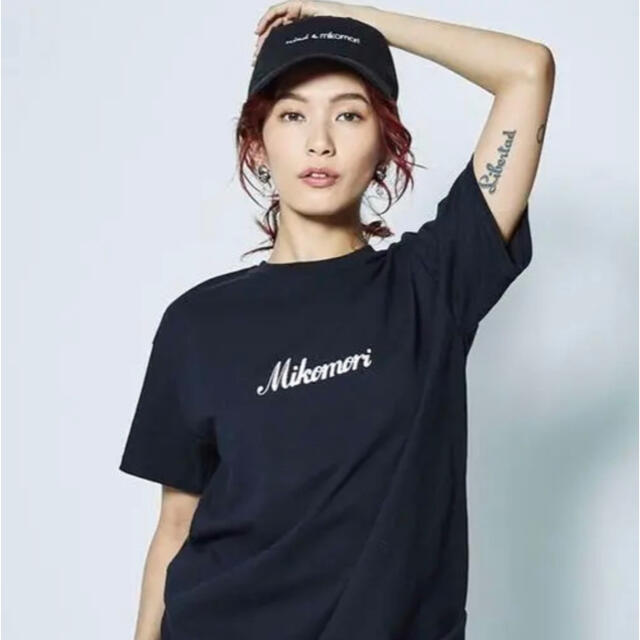 WIND AND SEA × mikomori ウィンダンシー コラボ Tシャツ