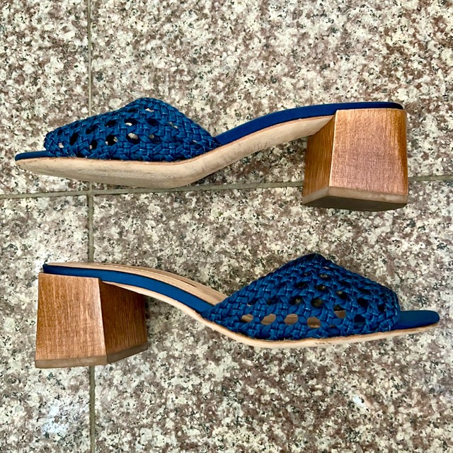 PELLICO(ペリーコ)のペリーコ・メッシュサンダル レディースの靴/シューズ(サンダル)の商品写真