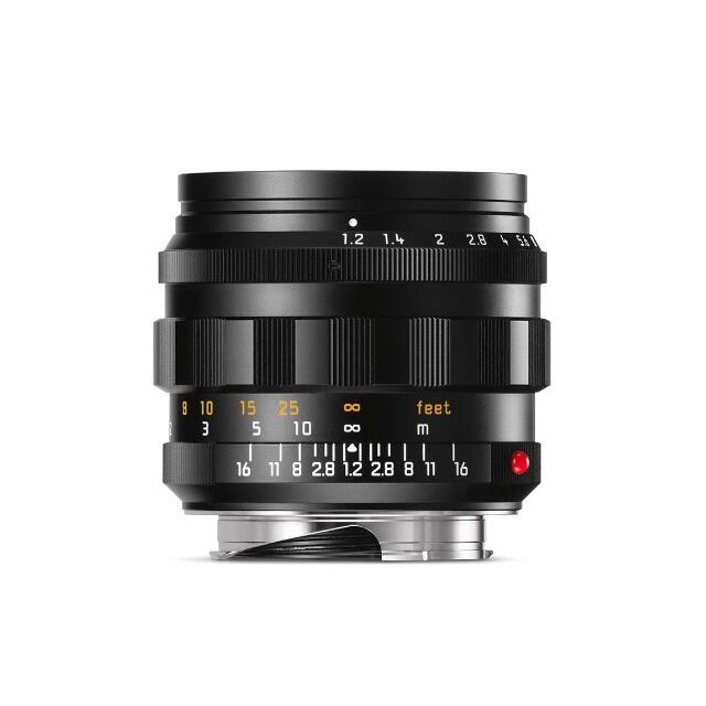 LEICA(ライカ)のLEICA NOCTILUX-M 50 F/1.2 ASPH. ノクチルックス スマホ/家電/カメラのカメラ(レンズ(単焦点))の商品写真