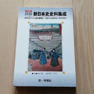 詳録新日本史史料集成(人文/社会)