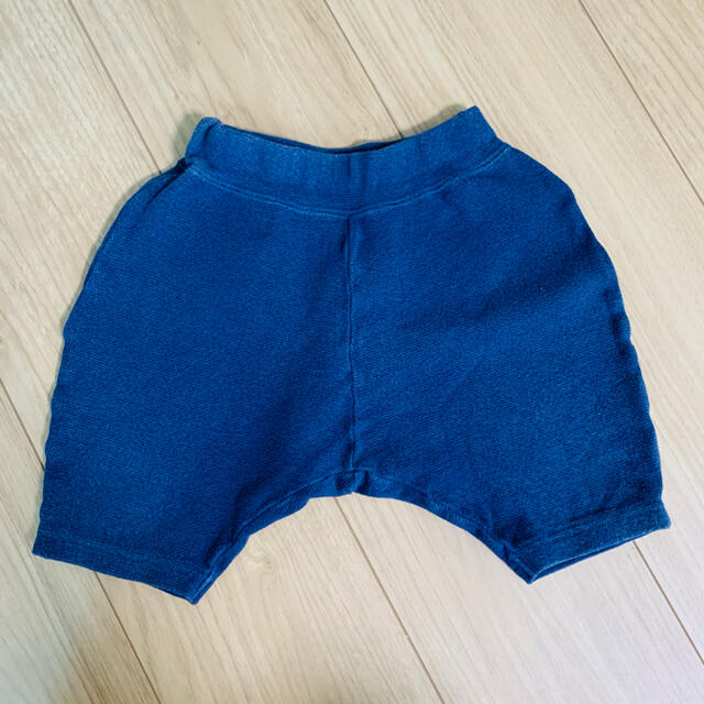 MARKEY'S(マーキーズ)のマーキーズ　ストレッチサルエルハーフパンツ キッズ/ベビー/マタニティのキッズ服男の子用(90cm~)(パンツ/スパッツ)の商品写真