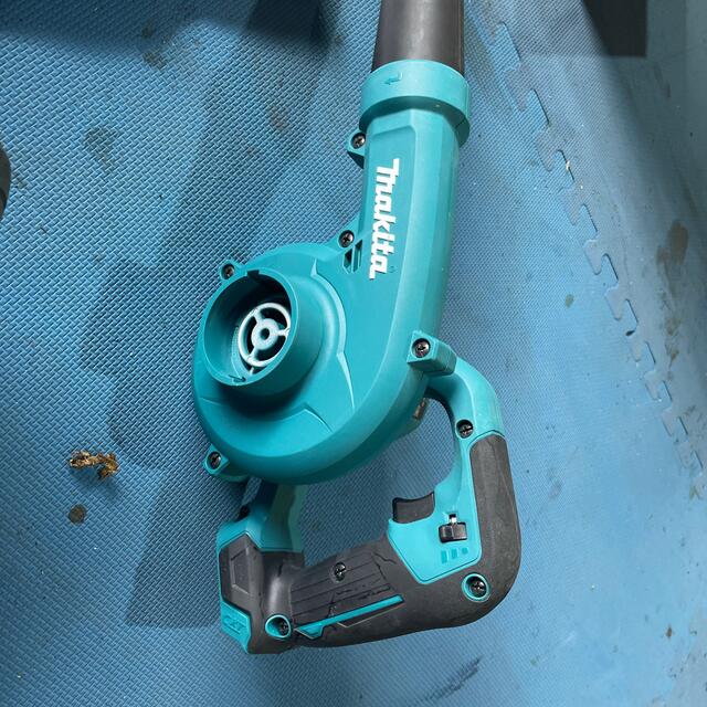 Makita(マキタ)のマキタ　充電式ブロワ スポーツ/アウトドアの自転車(工具/メンテナンス)の商品写真