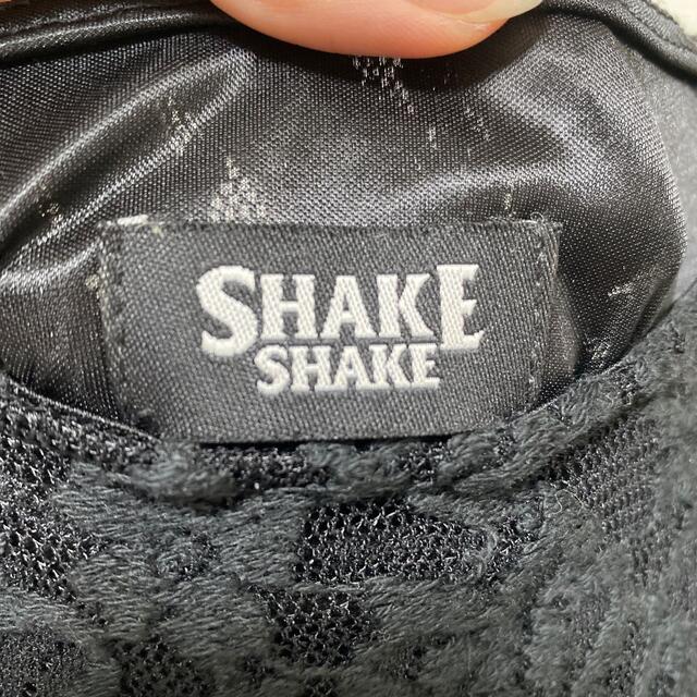 SHAKE SHAKE(シェイクシェイク)のレース ワンピース レディースのワンピース(ミニワンピース)の商品写真