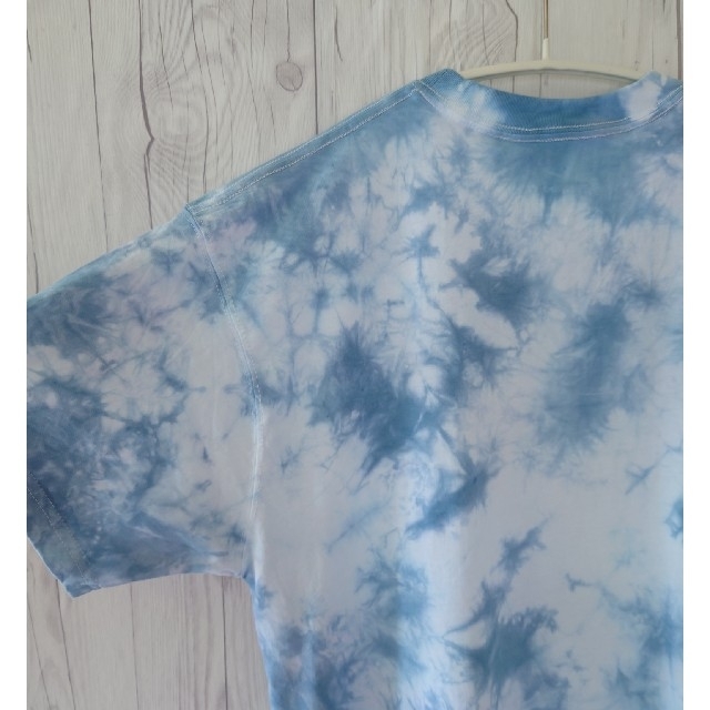 NIKE(ナイキ)のタイダイ染め NIKE SBロゴ Tシャツ サイズL メンズのトップス(Tシャツ/カットソー(半袖/袖なし))の商品写真