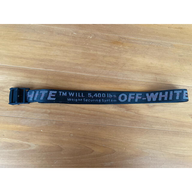 OFF-WHITE(オフホワイト)のoff-white ベルト メンズのファッション小物(ベルト)の商品写真