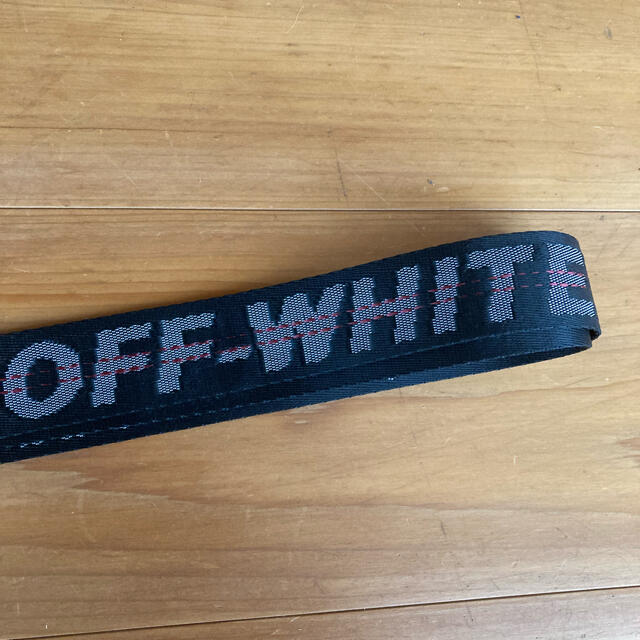 OFF-WHITE(オフホワイト)のoff-white ベルト メンズのファッション小物(ベルト)の商品写真