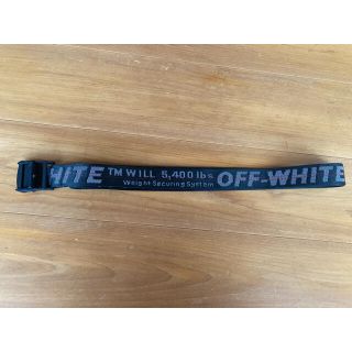 オフホワイト(OFF-WHITE)のoff-white ベルト(ベルト)