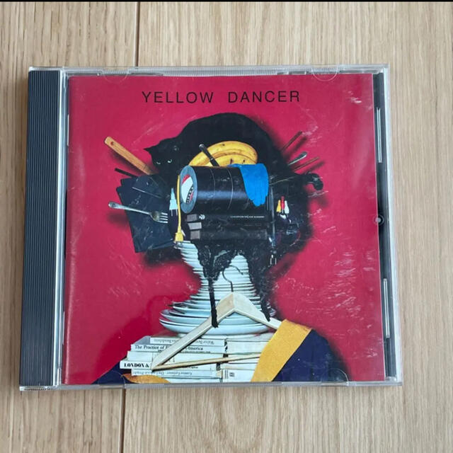 YELLOW DANCER 星野源　アルバム エンタメ/ホビーのCD(ポップス/ロック(邦楽))の商品写真