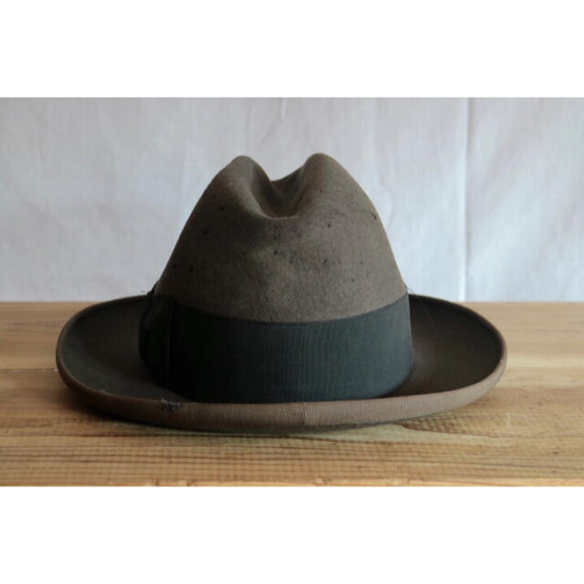 TOKIO   トーキョーハット TOKIO HAT ビンテージ ハット 中折れ帽