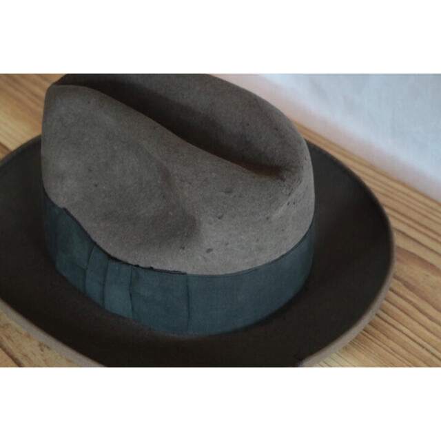 TOKIO   トーキョーハット TOKIO HAT ビンテージ ハット 中折れ帽