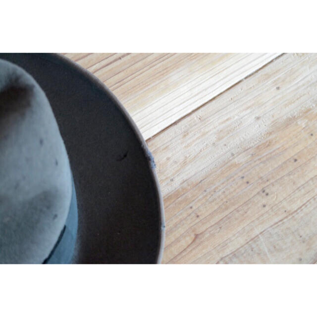 TOKIO(トキオ)のトーキョーハット TOKIO HAT ビンテージ ハット 中折れ帽 フェルト メンズの帽子(ハット)の商品写真