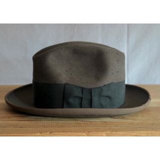 トキオ(TOKIO)のトーキョーハット TOKIO HAT ビンテージ ハット 中折れ帽 フェルト(ハット)