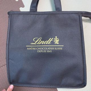 リンツ(Lindt)の未使用！リンツ　保冷バック(エコバッグ)