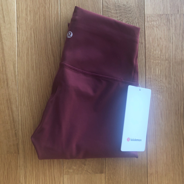 レギンスルルレモン lululemon Align High-Rise Pant 25"