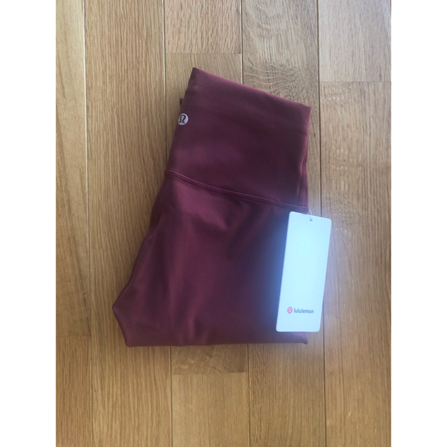 ルルレモン lululemon Align High-Rise Pant 28"ヨガ