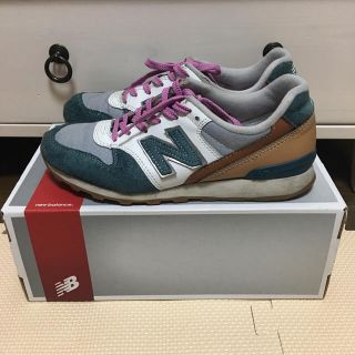 ニューバランス(New Balance)のニューバランス レデイースシューズ 24.5cm(スニーカー)