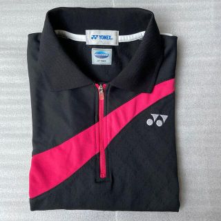 ヨネックス(YONEX)の【匿名配送】【24時間以内発送】ヨネックス　ポロシャツ　Lサイズ(ポロシャツ)