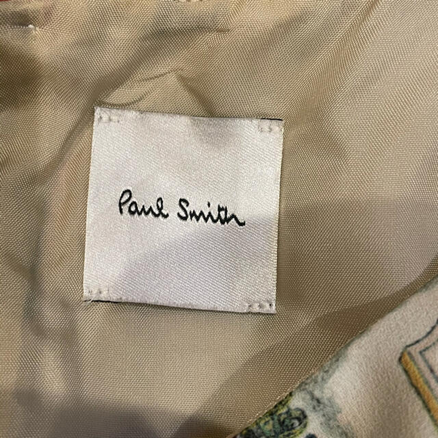 Paul Smith(ポールスミス)のpaul smith💖限定ワンピース✨美品 レディースのワンピース(ひざ丈ワンピース)の商品写真