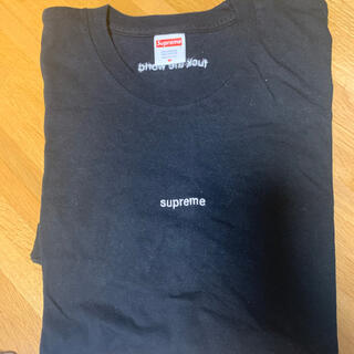 シュプリーム(Supreme)のsupreme fuck the world Mサイズ(Tシャツ/カットソー(半袖/袖なし))