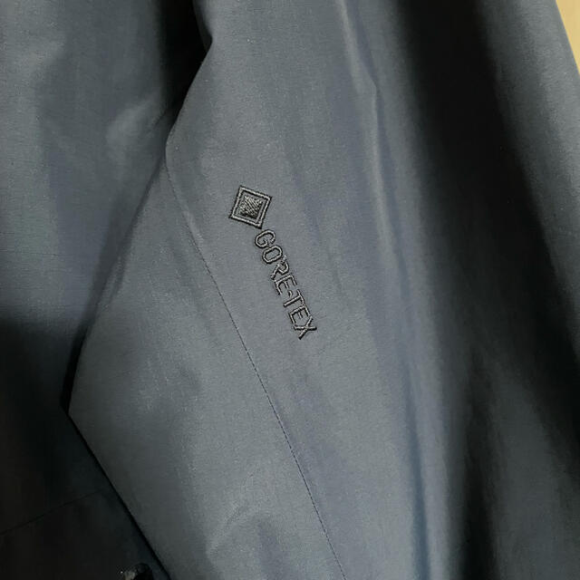 ARC'TERYX(アークテリクス)のARC'TERYX  Zeta SL Jacket ネイビー　L メンズのジャケット/アウター(マウンテンパーカー)の商品写真