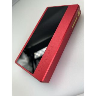 最後の一点　HIFIMAN HM1000 RED 新品未開封(ポータブルプレーヤー)