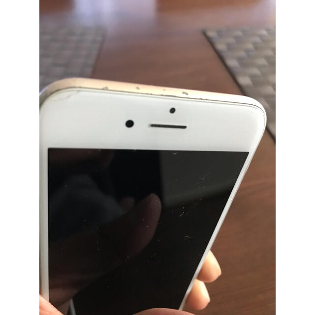 iPhone(アイフォーン)のiPhone6 16GB docomo スマホ/家電/カメラのスマートフォン/携帯電話(スマートフォン本体)の商品写真