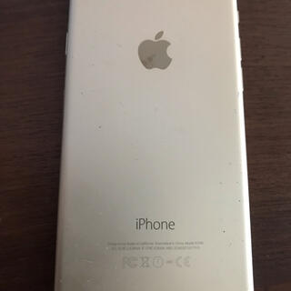 アイフォーン(iPhone)のiPhone6 16GB docomo(スマートフォン本体)