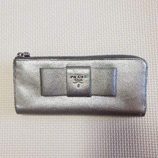 プラダ(PRADA)のPRADA 長財布(財布)