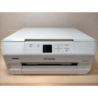 エプソン(EPSON)の「iyxb950様専用」　エプソン　EP-709A　ジャンク(PC周辺機器)