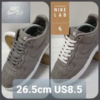 ナイキ(NIKE)の【26.5cm】"LAB" FORCE 1【入手困難】(スニーカー)