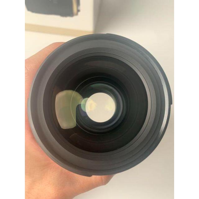 TAMRON(タムロン)の【マッキーン様専用】TAMRON SP35F1.4 DI USD(F045N)  スマホ/家電/カメラのカメラ(レンズ(単焦点))の商品写真