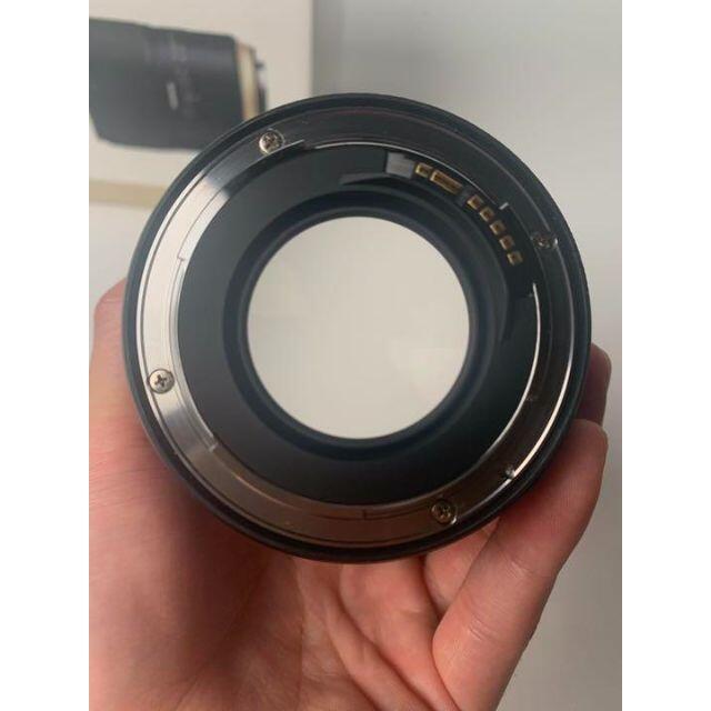 TAMRON(タムロン)の【マッキーン様専用】TAMRON SP35F1.4 DI USD(F045N)  スマホ/家電/カメラのカメラ(レンズ(単焦点))の商品写真