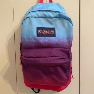 ジャンスポーツ(JANSPORT)のJANSPORT リュック(リュック/バックパック)