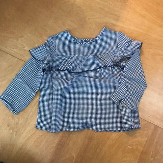 ザラキッズ(ZARA KIDS)のZARA baby ブラウス(ブラウス)