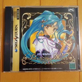SEGA - プリンセスクエスト 初回限定版 セガサターンの通販 by SEGA - プリンセスクエスト 初回限定版 セガサターンの通販 by