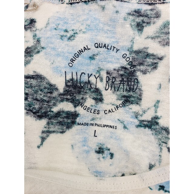 LUCKY BRAND LOS ANGELS CA トップス - Tシャツ(半袖/袖なし)