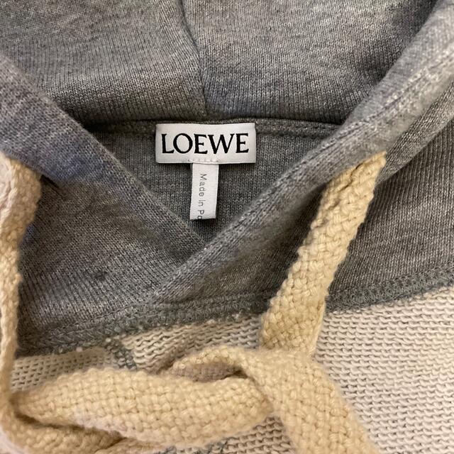 LOEWE(ロエベ)の💙LOEWE💙パーカー💙L メンズのトップス(パーカー)の商品写真