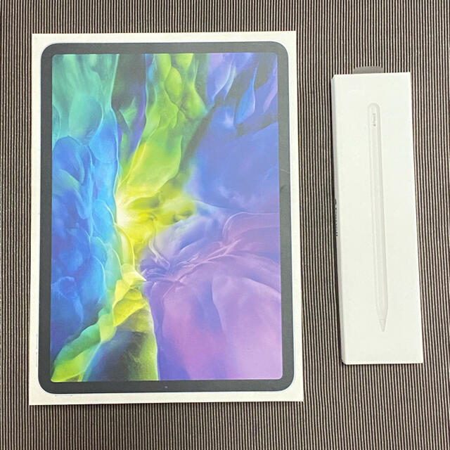 Apple(アップル)の記録人様専用iPad Pro(2020年モデル) スマホ/家電/カメラのPC/タブレット(タブレット)の商品写真