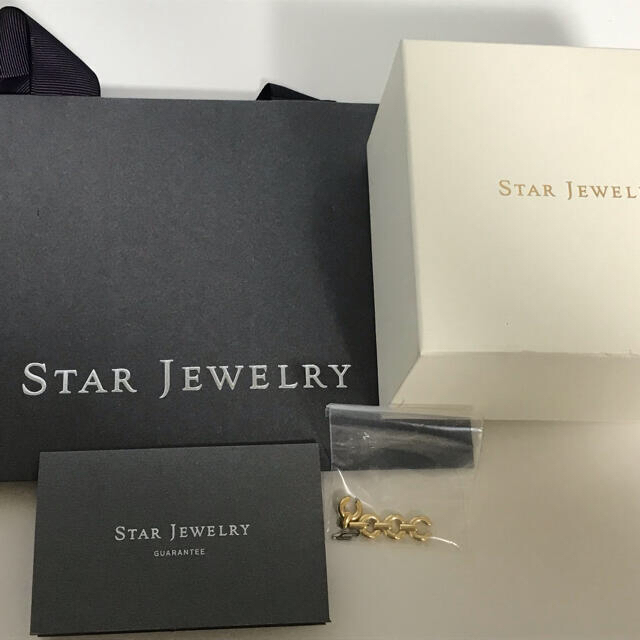 STAR JEWELRY(スタージュエリー)のSTAR JEWERLY2020年X'mas限定THE EARTH WATCH レディースのファッション小物(腕時計)の商品写真