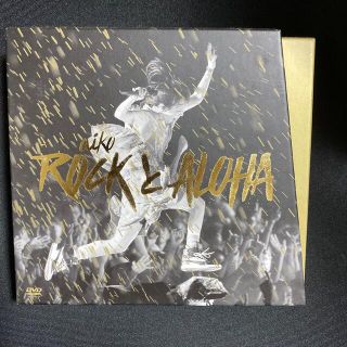 ROCKとALOHA(初回限定仕様) aiko ライブDVD(ミュージック)