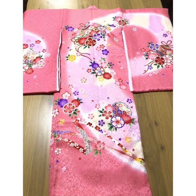 い出のひと時に、とびきりのおしゃれを! お宮参り 祝い着セット(スタイ付き 9枚目参照) お宮参り用品 い出のひと時に、とびきりのおしゃれを! お宮参り 祝い着セット(スタイ付き 9枚目参照) お宮参り用品