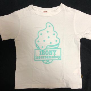 アイロニー(IRONY)のIRONY  Tシャツ(Tシャツ/カットソー)