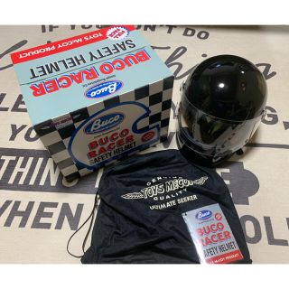 希少品 レア buco racer サイズS/M ブラック トイズマッコイ-