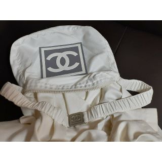 シャネル(CHANEL)のCHANEL　スポーツライン　ブルゾン　★ぼろぼろ★(ブルゾン)