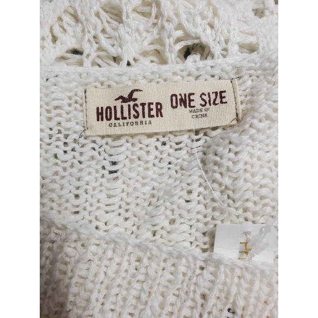 Hollister(ホリスター)のHollister トップス レディースのトップス(その他)の商品写真