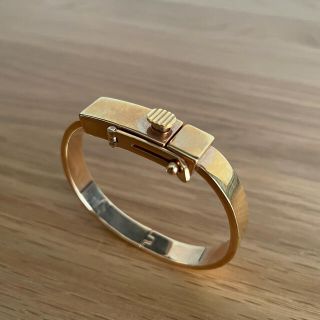 憧れ いしつぶて セリーヌ ブレスレット サークル ブレスレット